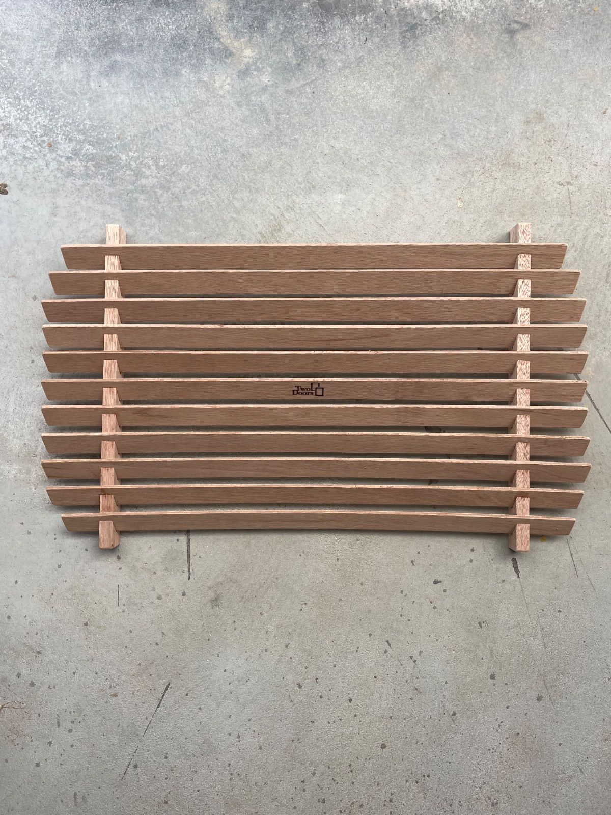 JIMNY ジムニー_ウッドブラインド(サイド用) - メルカリ