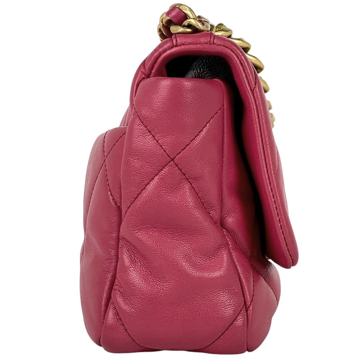 シャネル CHANEL シャネル 19 ショルダーバッグ チェーン ハンドバッグ