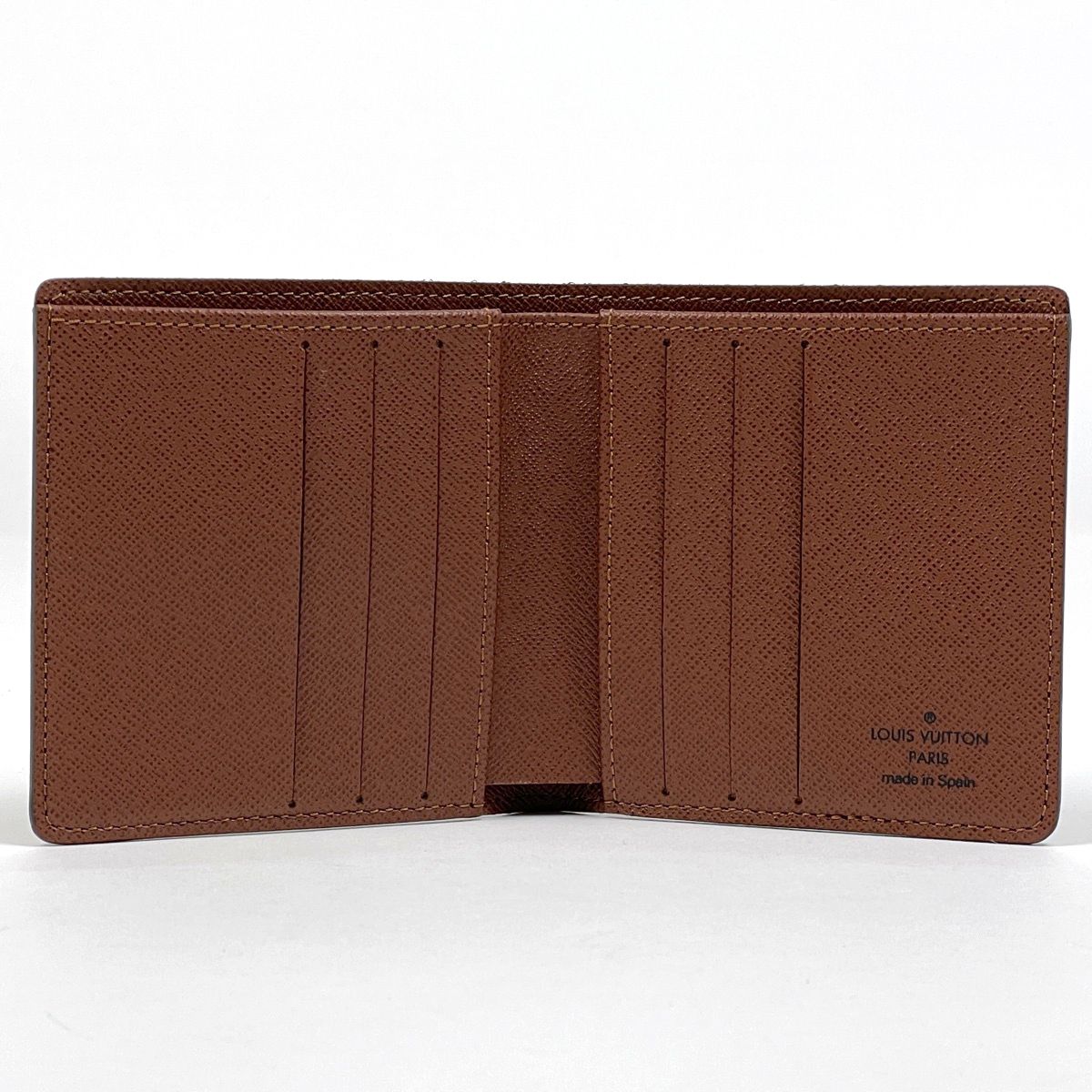 ルイ・ヴィトン Louis Vuitton ポルト ビエ 6 カルト クレディ 札入れ
