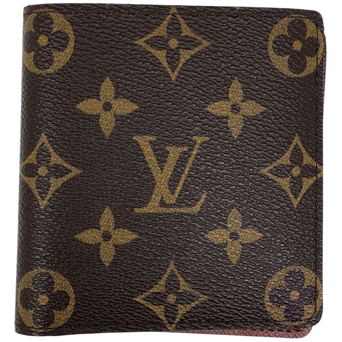 ルイ・ヴィトン Louis Vuitton ポルト ビエ 6 カルト クレディ 札入れ