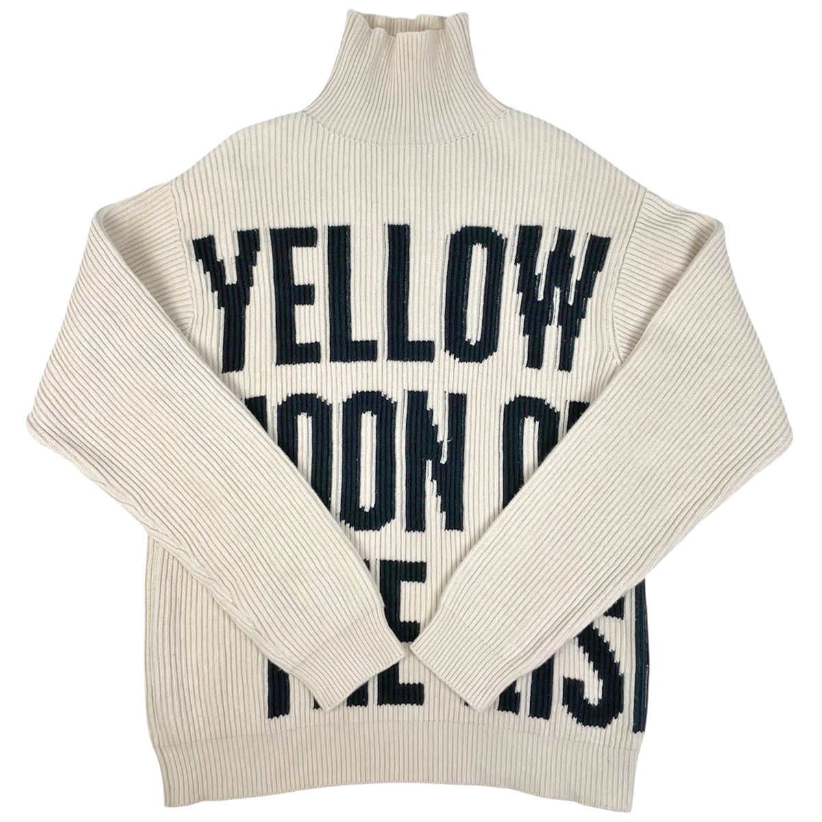 ジルサンダー JIL SANDER タートルネック セーター ニット ロゴ