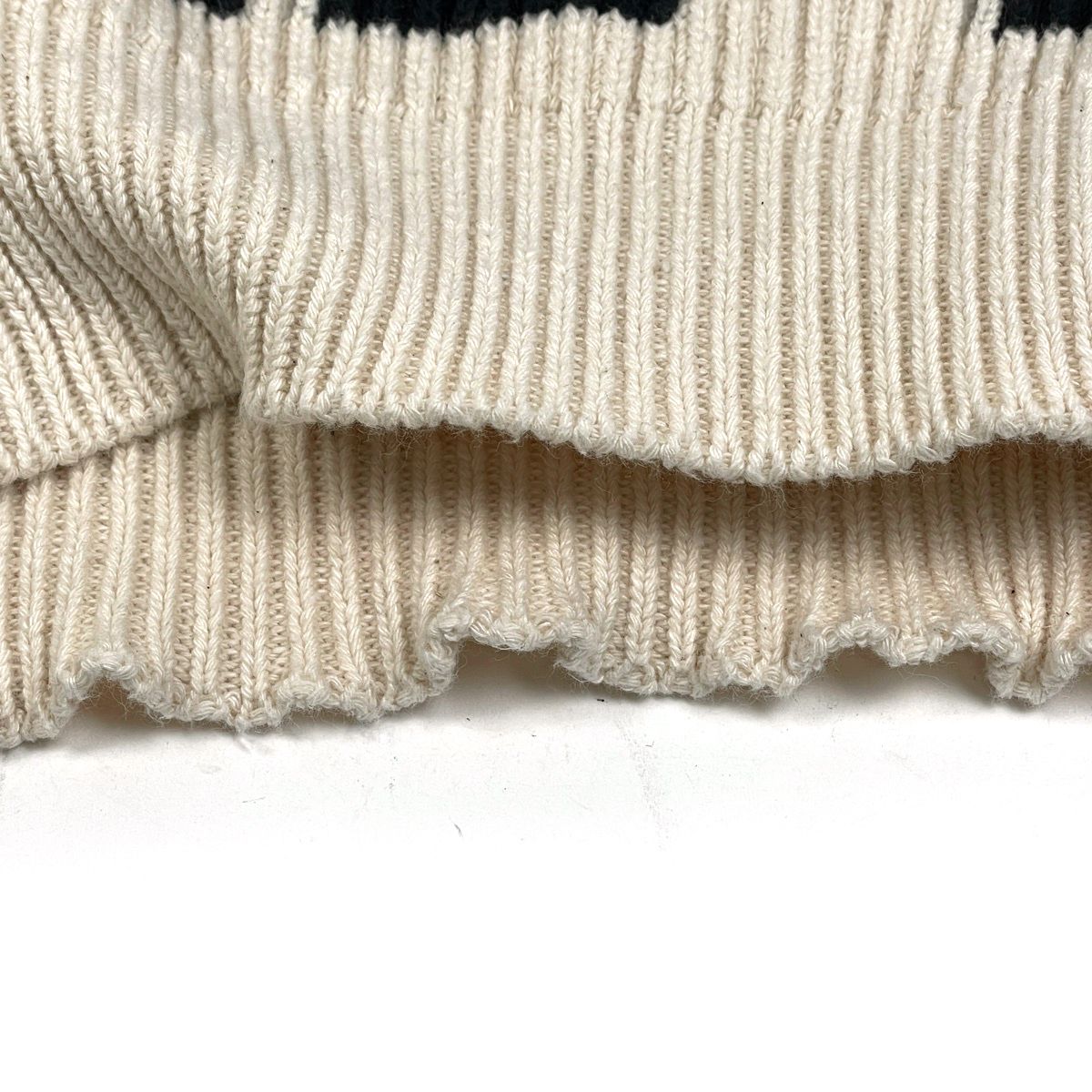 ジルサンダー JIL SANDER タートルネック セーター ニット ロゴ 