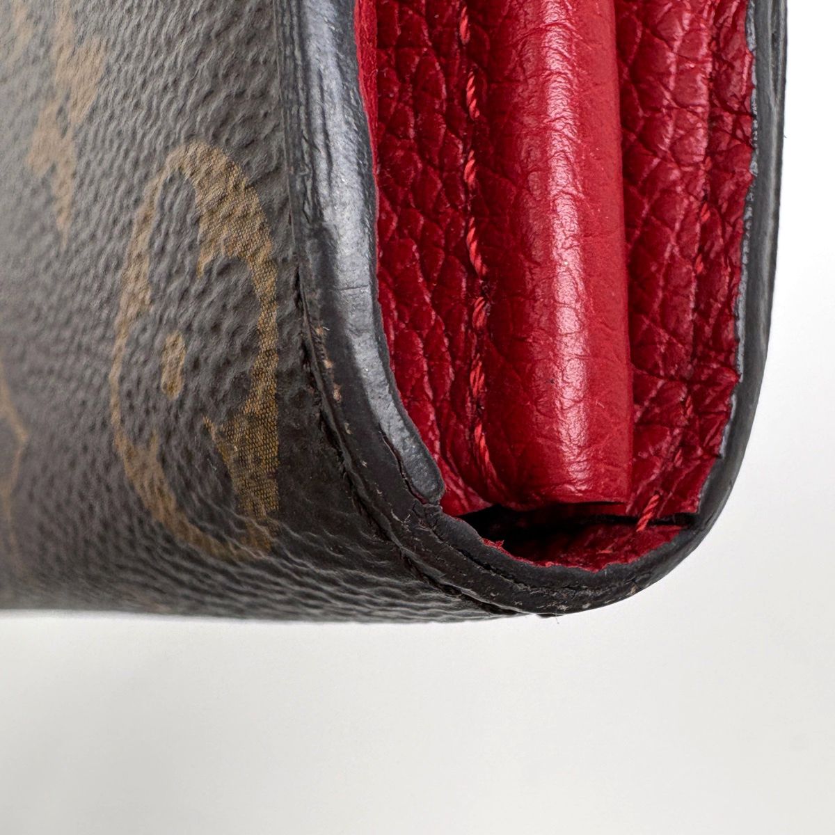 ルイ・ヴィトン Louis Vuitton ポルトフォイユ パラス 札入れ 小銭入れ