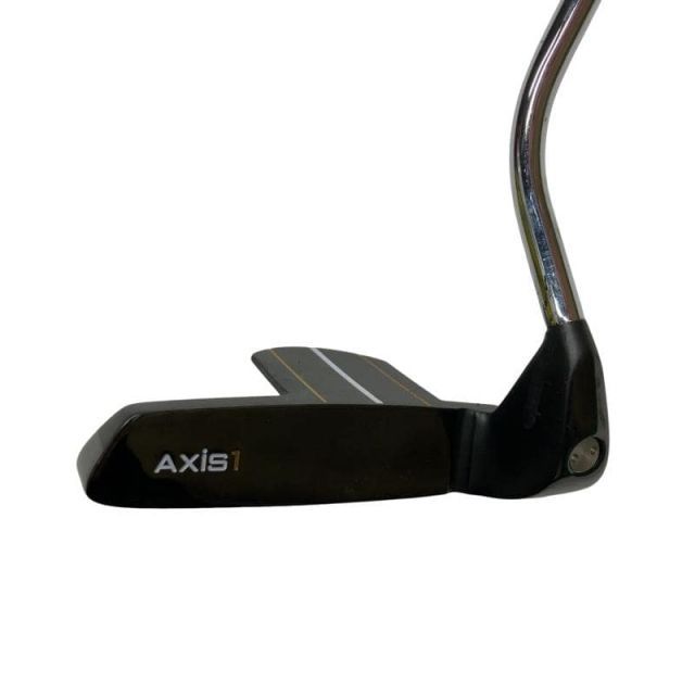 中古】 AXiS 1 AXiS 1 Umbra 34インチ パター PT スチール (フレックス
