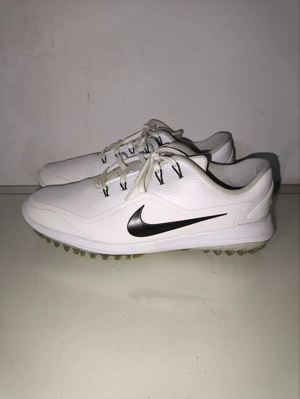 265mm NIKE ルナ コントロール Vapor 2 ゴルフシューズ - メルカリ
