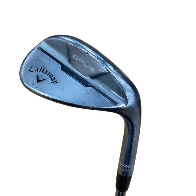 中古】 キャロウェイ OPUS クロム 54°/12°S ウェッジ WG NS PRO MODUS3