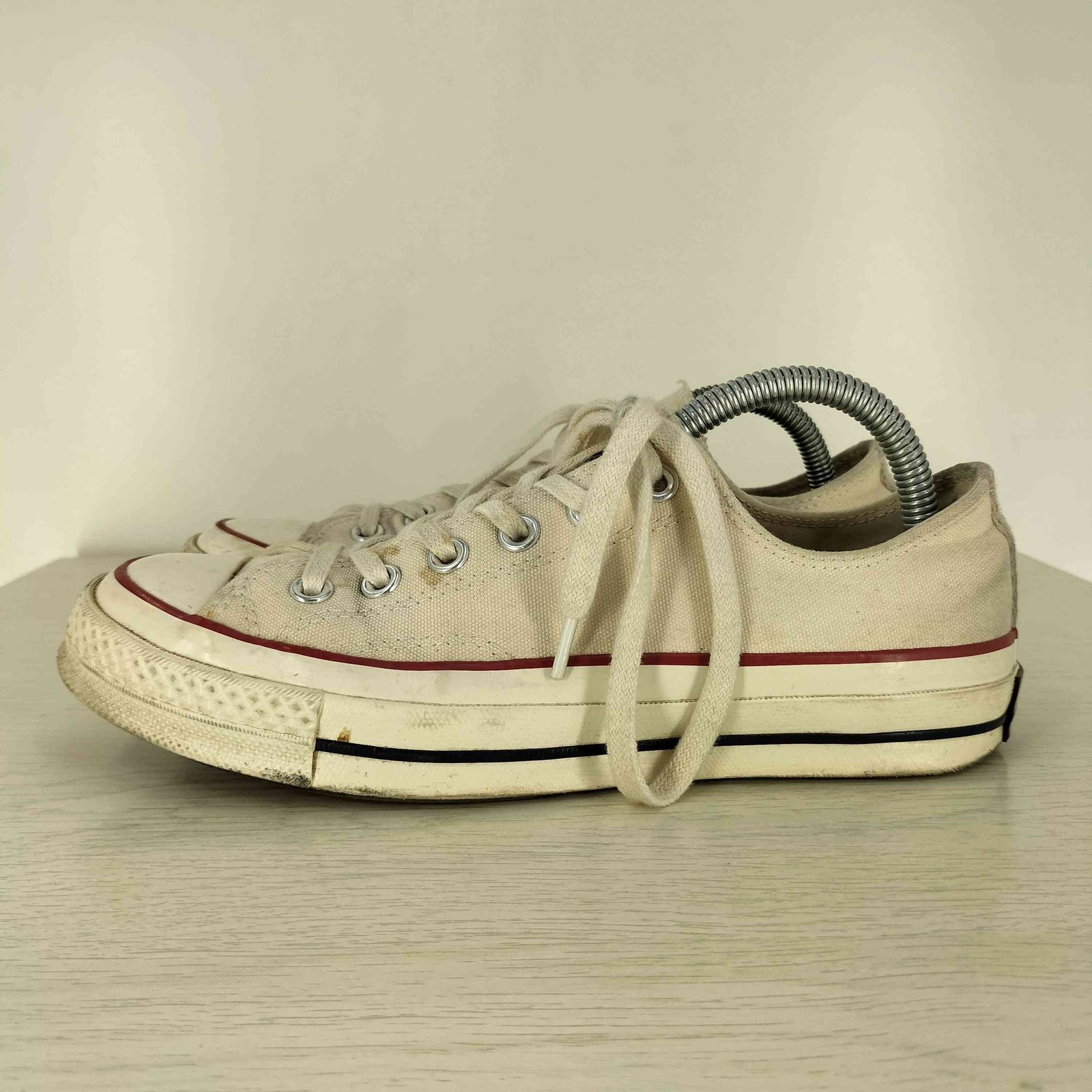 コンバース CONVERSE CT70 PARCHMENT LOW CUT チャックテイラ