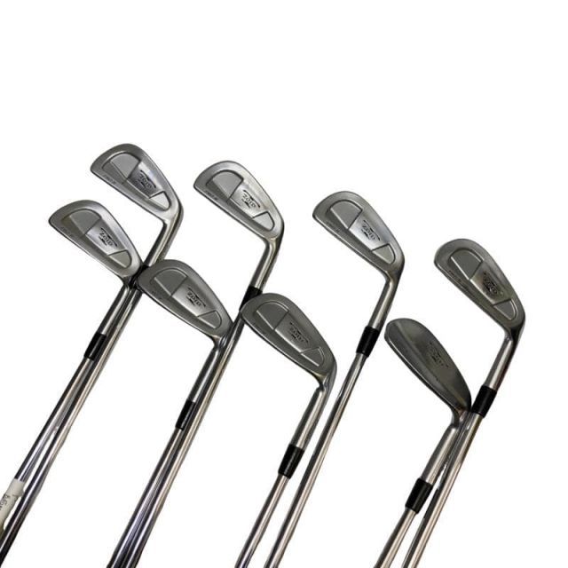 中古】 ミズノ T-ZOID PROII 8S USA アイアンセット IR スチール