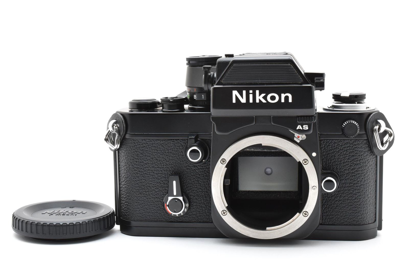 ■ 美品 ■ ニコン　Nikon F2 フォトミック ボディ ≪ 露出計OK ≫ ニコン Nikon F2 フォトミック AS ボディ 773万番台 ブラック ≪露出計
