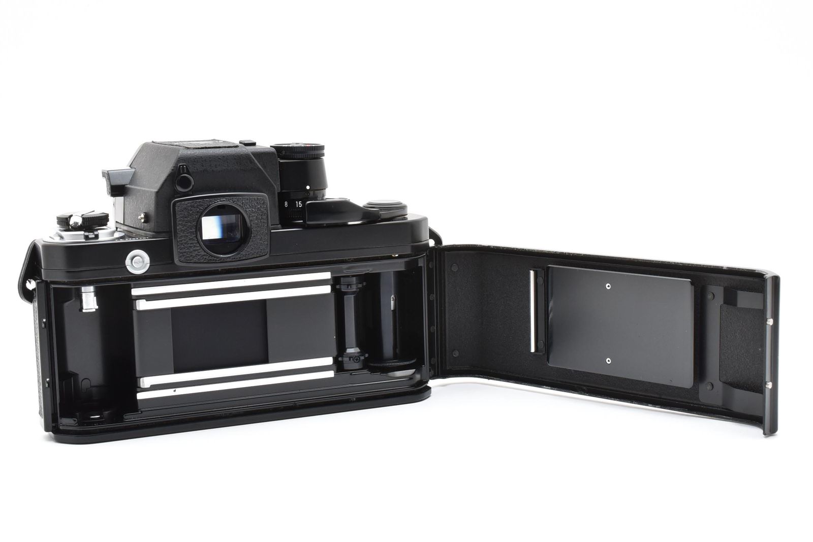 ニコン Nikon F2 フォトミック AS ボディ 773万番台 ブラック ≪露出計