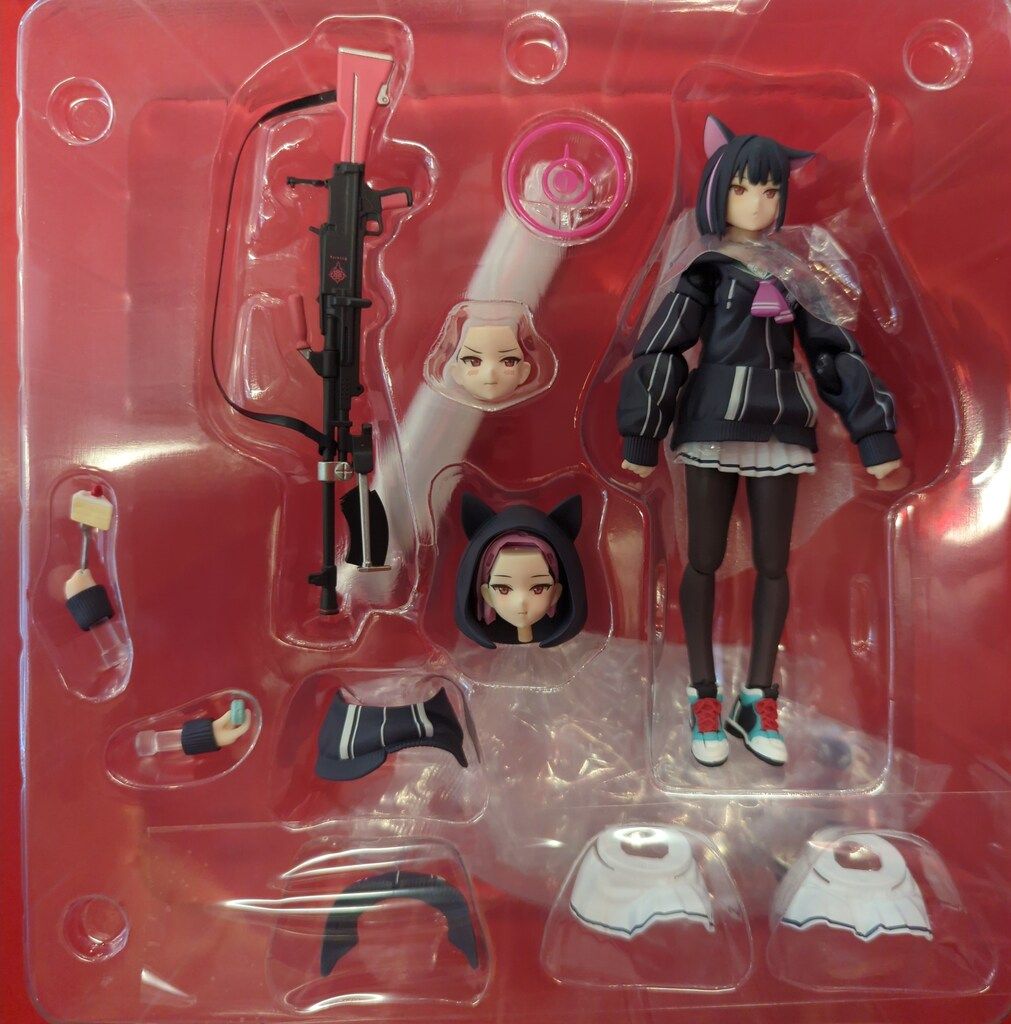 MAXFACTORY figma 杏山カズサ 620 - メルカリ