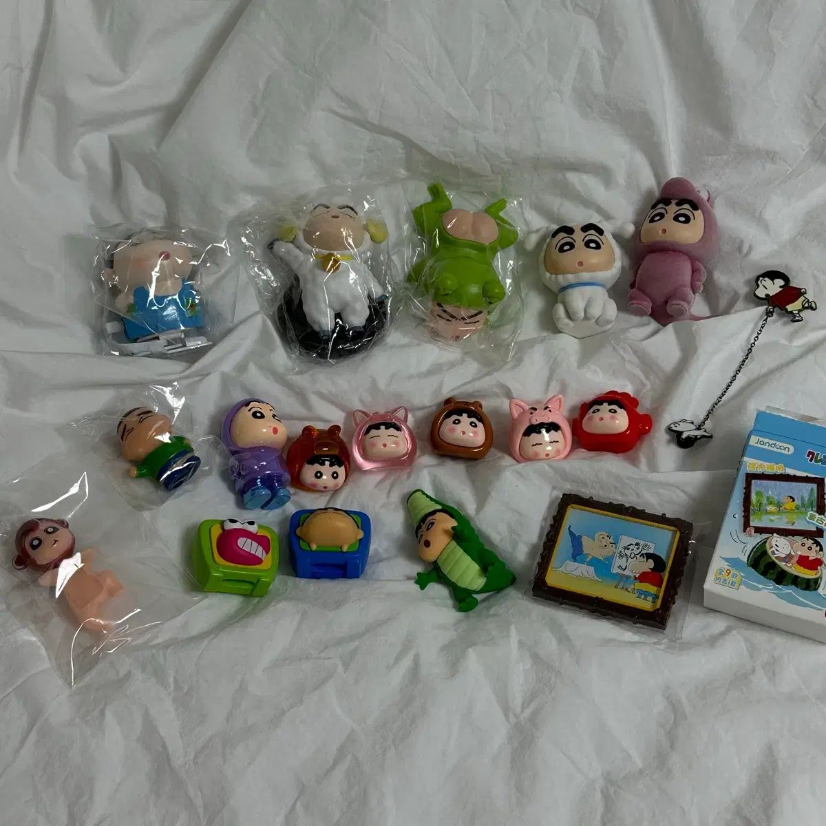 クレヨンしんちゃん フィギュア まとめ - メルカリ