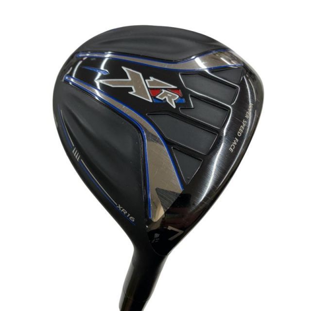 中古】 キャロウェイ XR 16 7W レディース フェアウェイウッド FW XR
