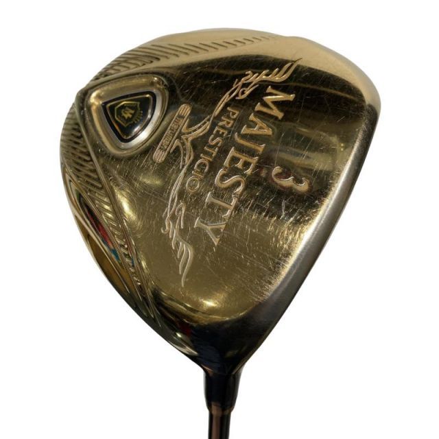 マジェスティゴルフ(旧マルマン) MAJESTY PRESTIGIO Gold Premium 3W