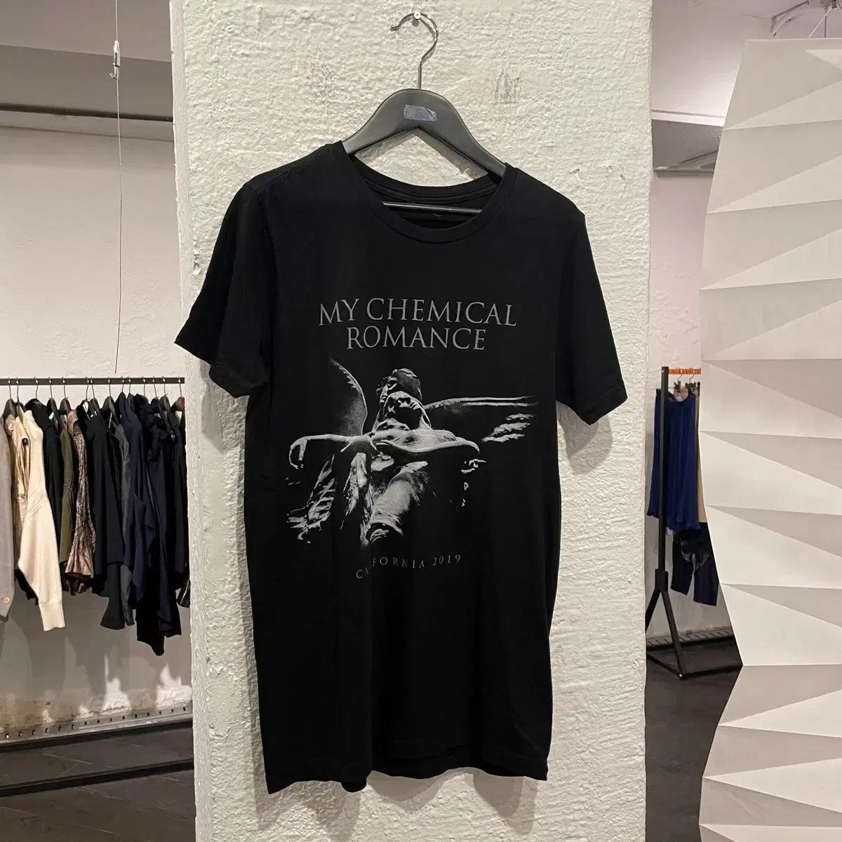 ヴィンテージ グラフィック Tシャツ (My Chemical Romance)