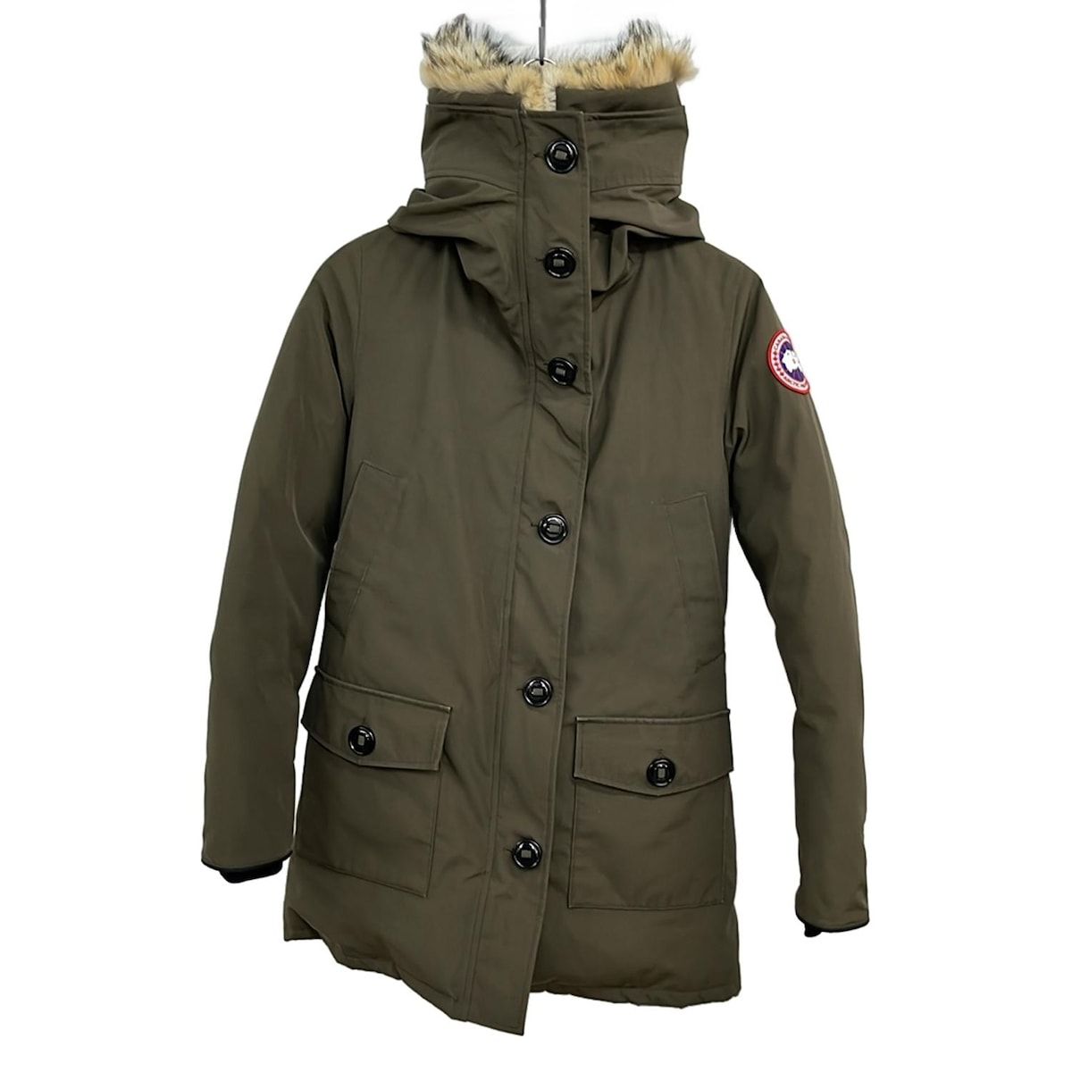 CANADA GOOSE(カナダグース) ダウンコート サイズSP S レディース美品 