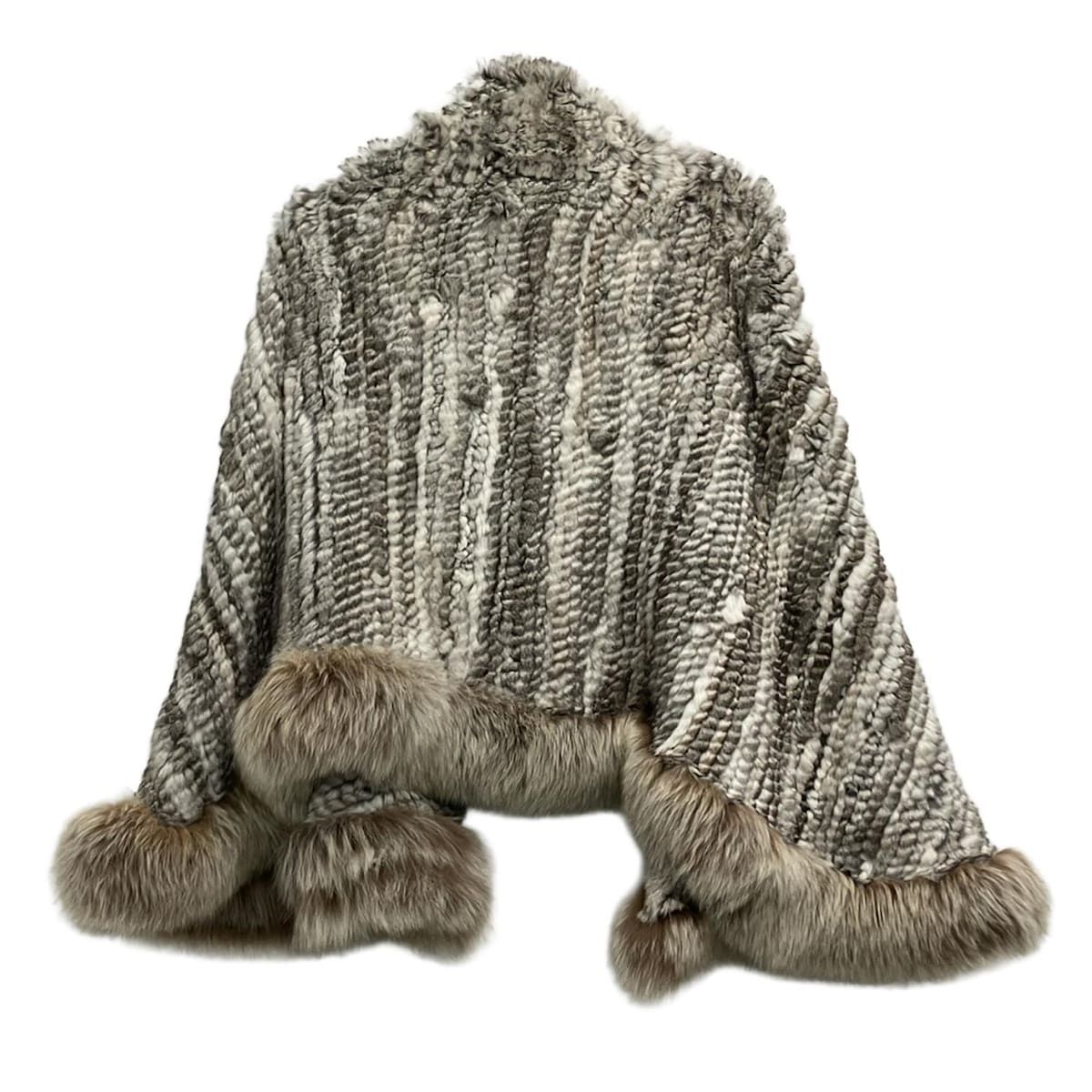 Grace Class(グレースクラス) ポンチョ サイズF レディース美品