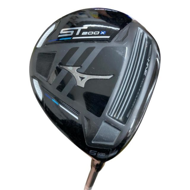 【値下げ】ミズノ ST200X 5番 ウッド 中古】 ミズノ Mizuno ST200X 5W(42.75インチ) フェアウェイウッド FW