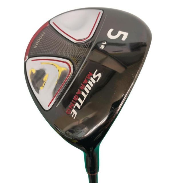 中古】 マジェスティゴルフ(旧マルマン) SHUTTLE i4000X 5W