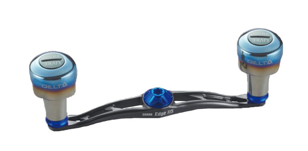 リブレ LIVRE フルコンプ ベイトタイプカスタムハンドル クランク エッジ 115 CRANK Edge