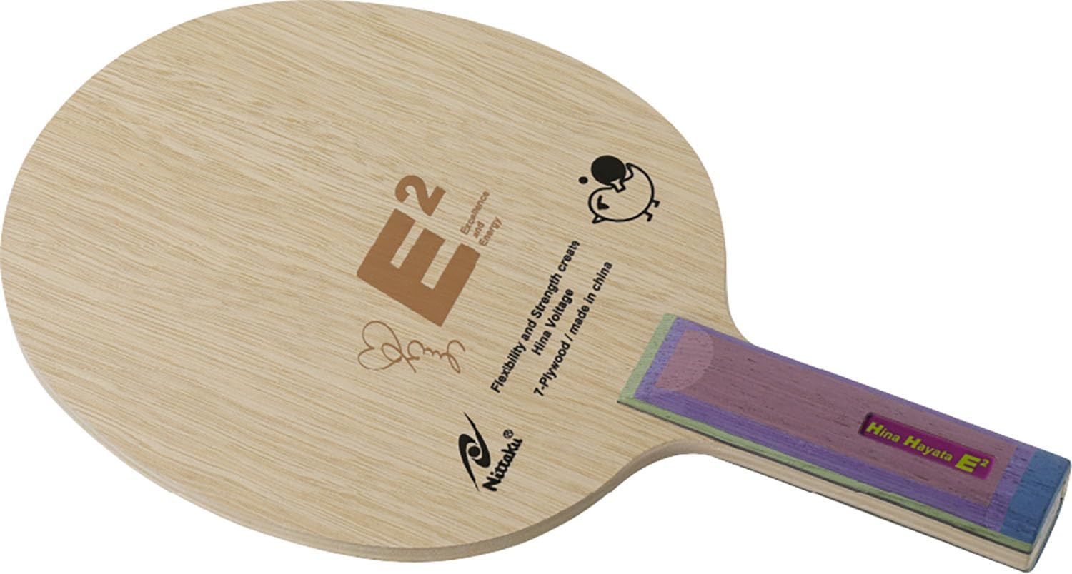 ニッタク Nittaku 卓球 シェークラケット 攻撃用 Hina Hayata E2