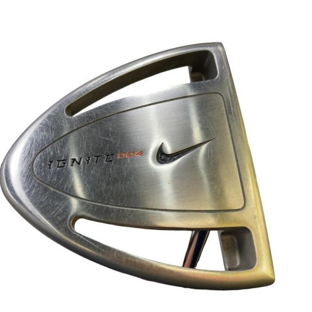 中古】 ナイキ Ignite 004 33インチ パター PT スチール (フレックス
