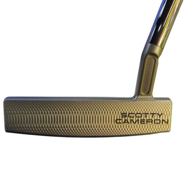 中古】 タイトリスト SCOTTY CAMERON SUPER SELECT FASTBACK 1.5 33