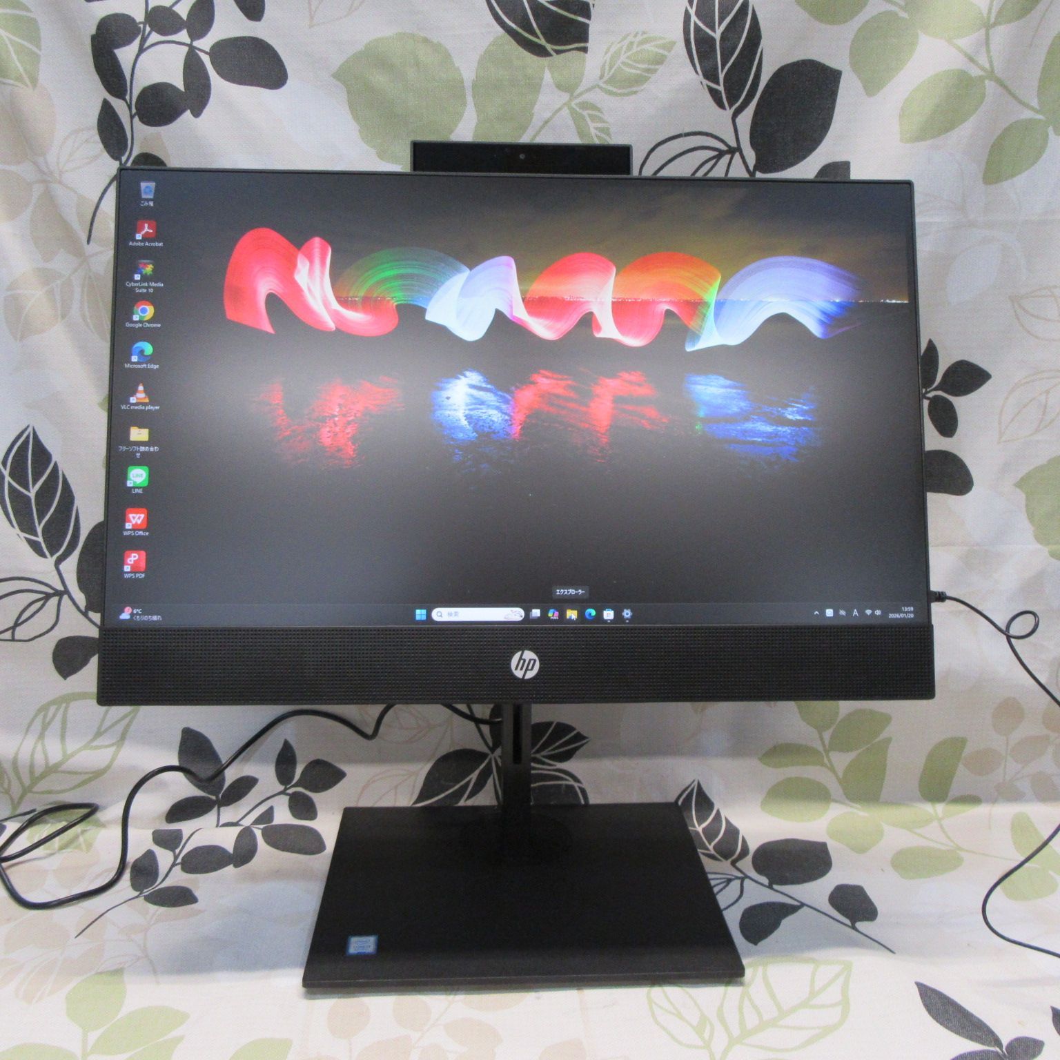 Win11公式対応Corei3/メモリ8G/SSD+HDD/無線/DVD/カメラ - メルカリ