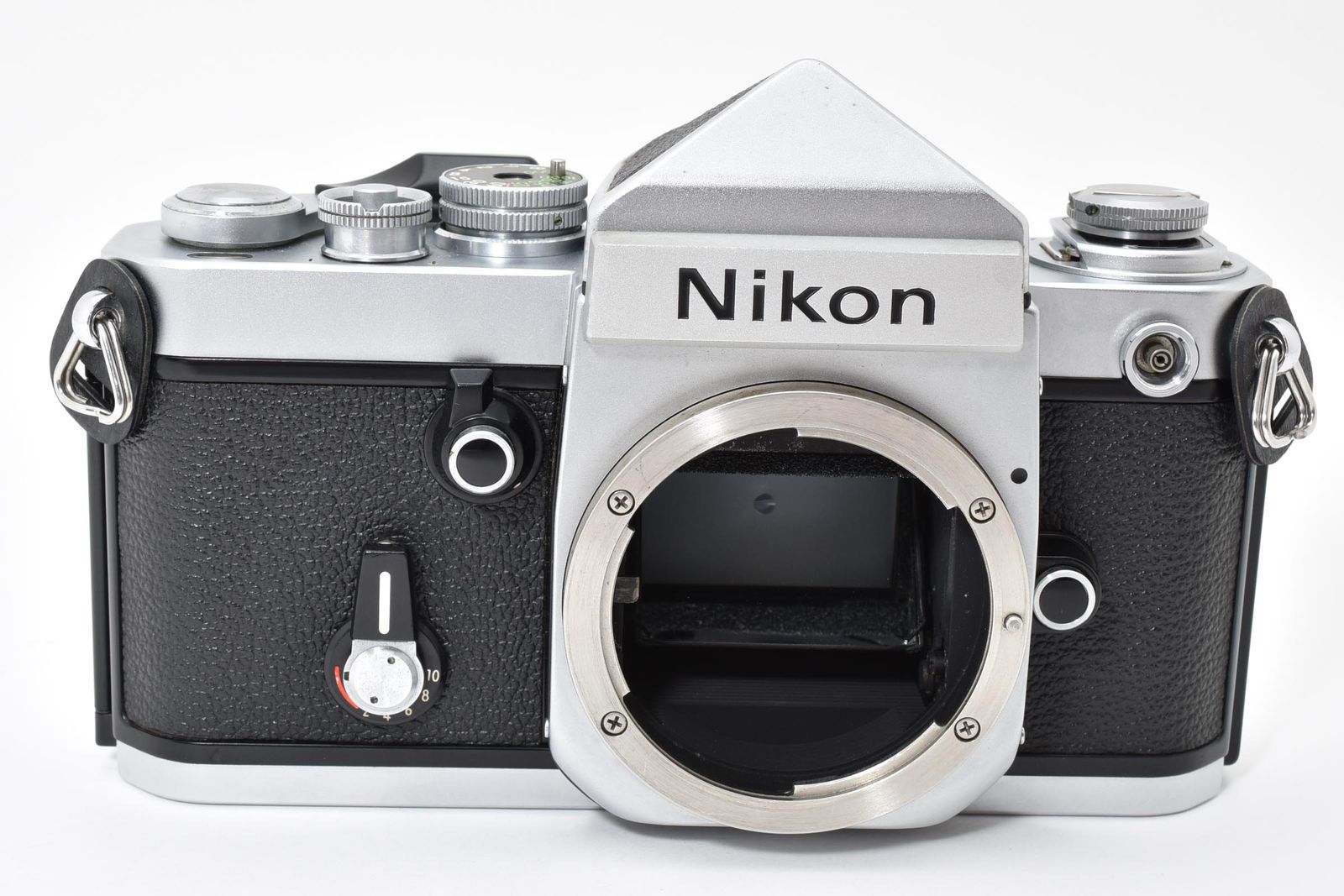 □ 美品 □ ニコン Nikon F2 アイレベル ボディ 767万番台 ≪動作光学
