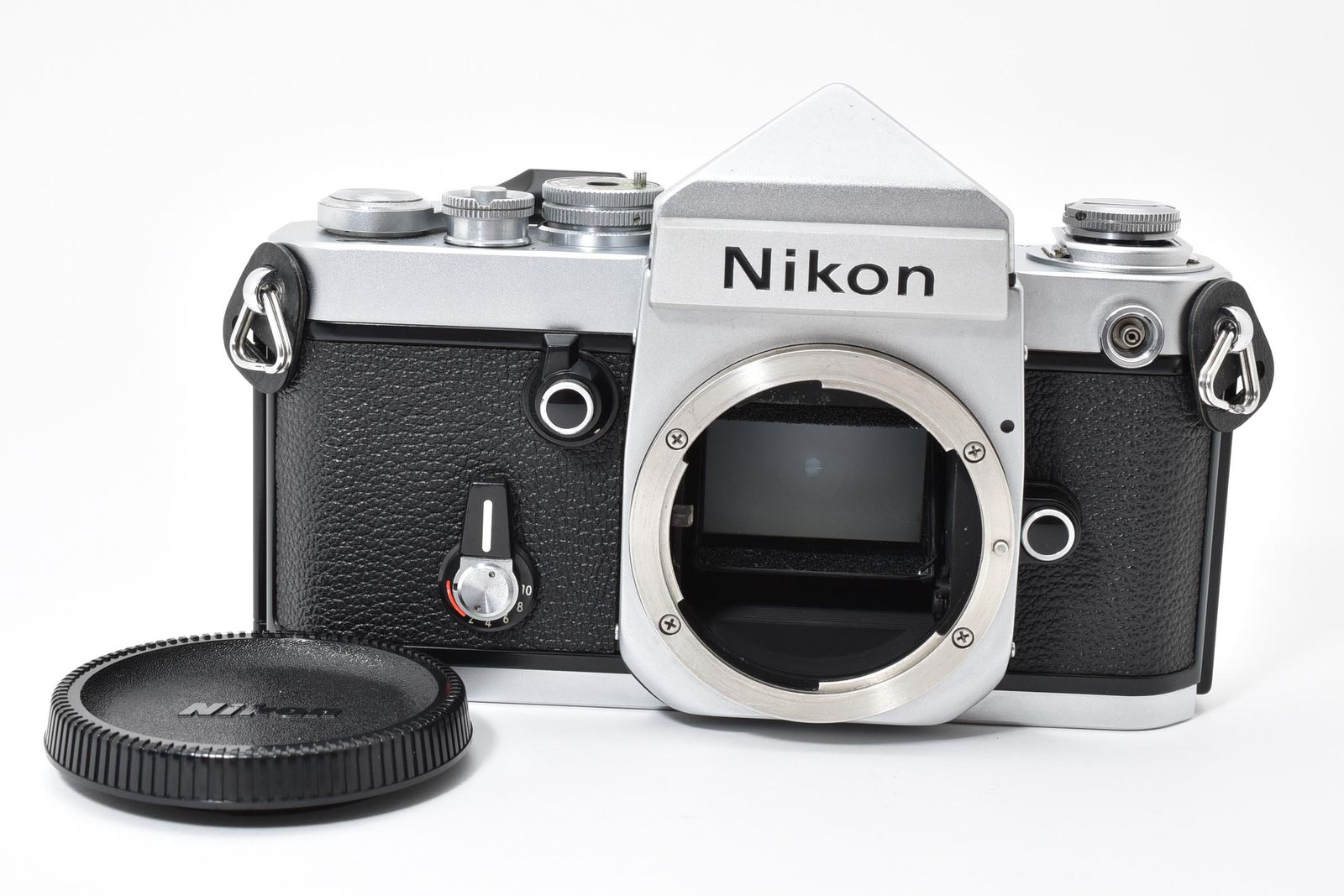 □ 美品 □ ニコン Nikon F2 アイレベル ボディ 767万番台 ≪動作光学