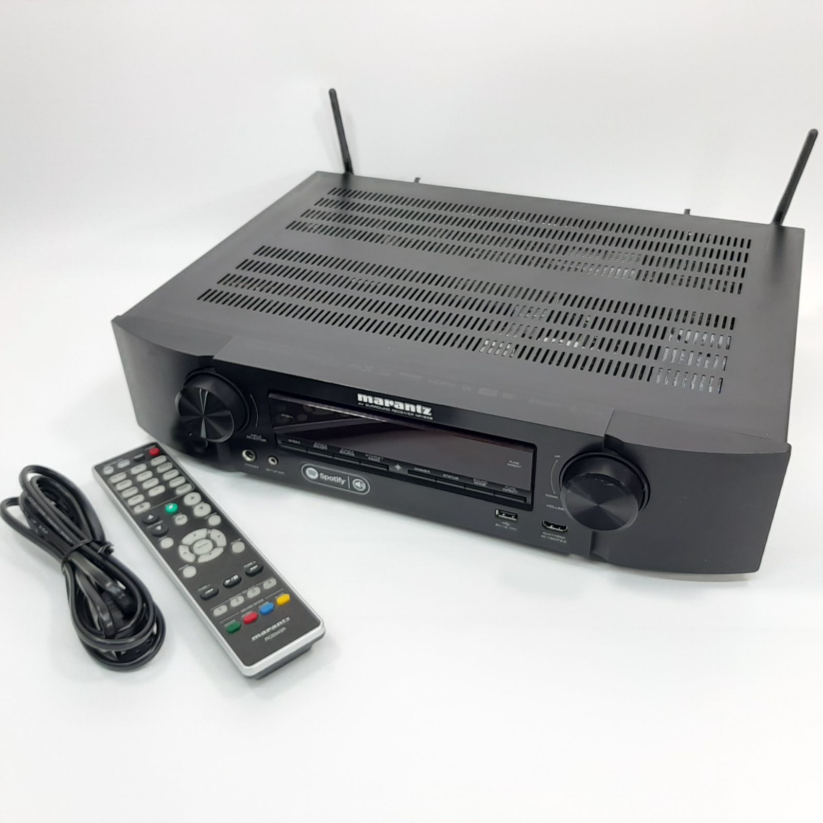 Marantz マランツ AVサラウンドレシーバー アンプ NR1608 - メルカリ