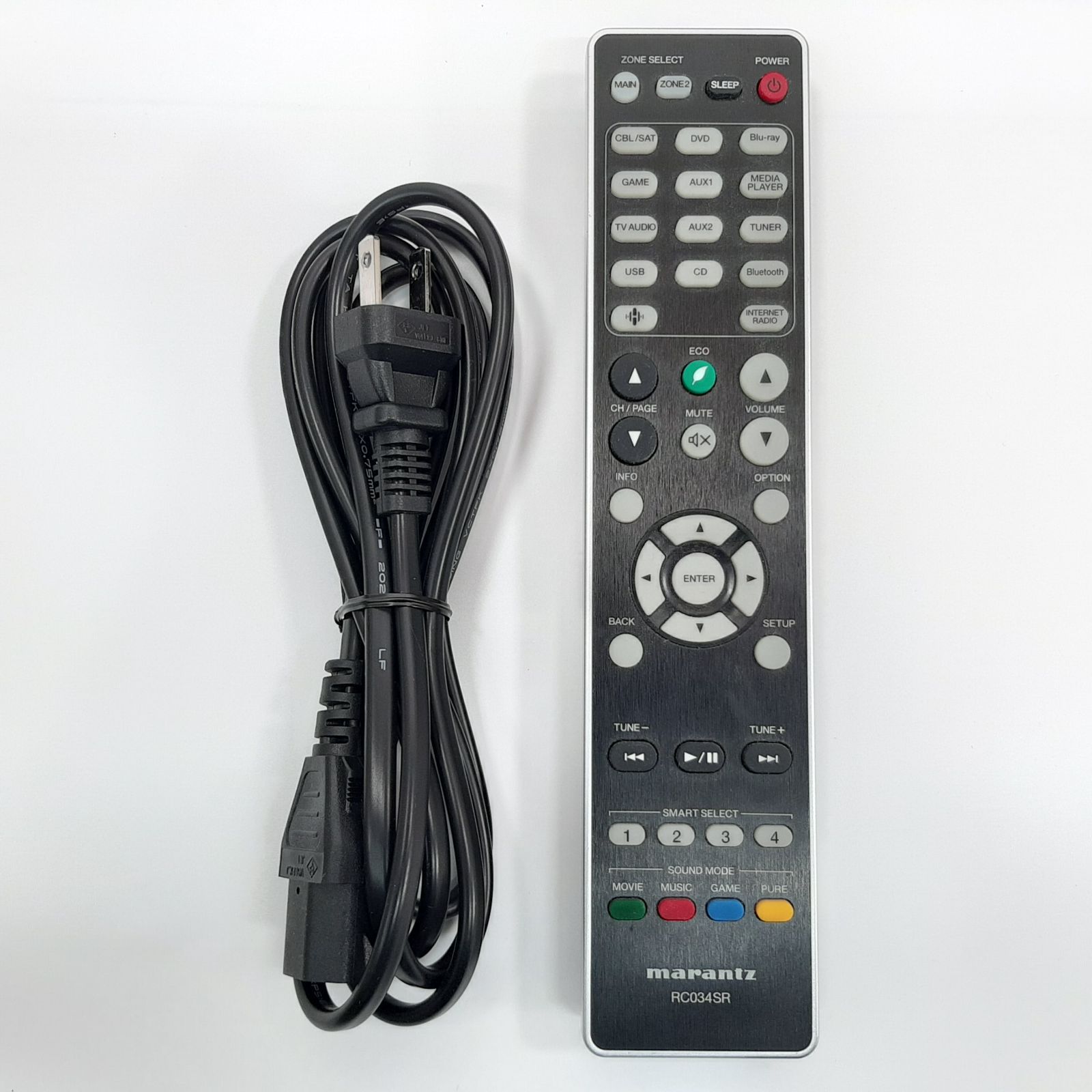 Marantz マランツ AVサラウンドレシーバー アンプ NR1608 - メルカリ