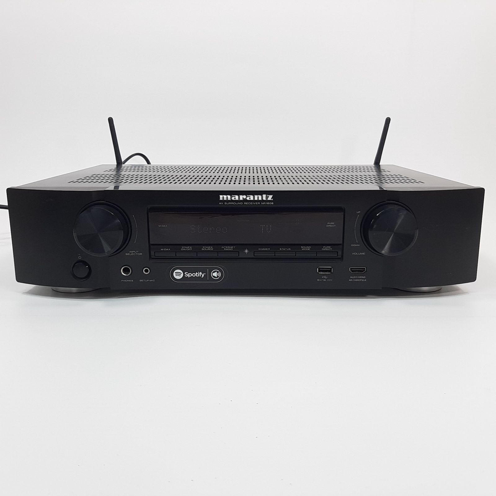 定価９万円Marantz NR1608 マランツ AVサラウンドレシーバ 定価9万円Marantz NR1608 マランツ AVサラウンドレシーバ Amazon.co