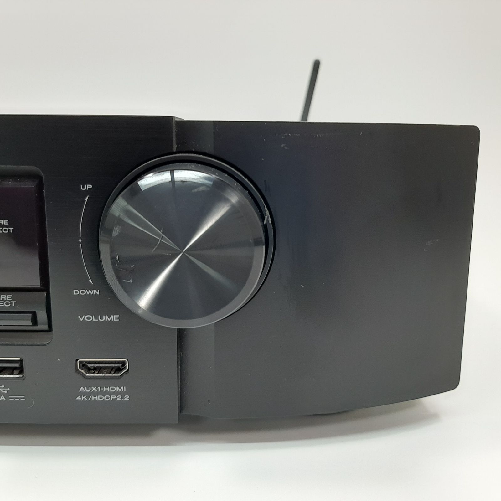 Marantz マランツ AVサラウンドレシーバー アンプ NR1608 - メルカリ