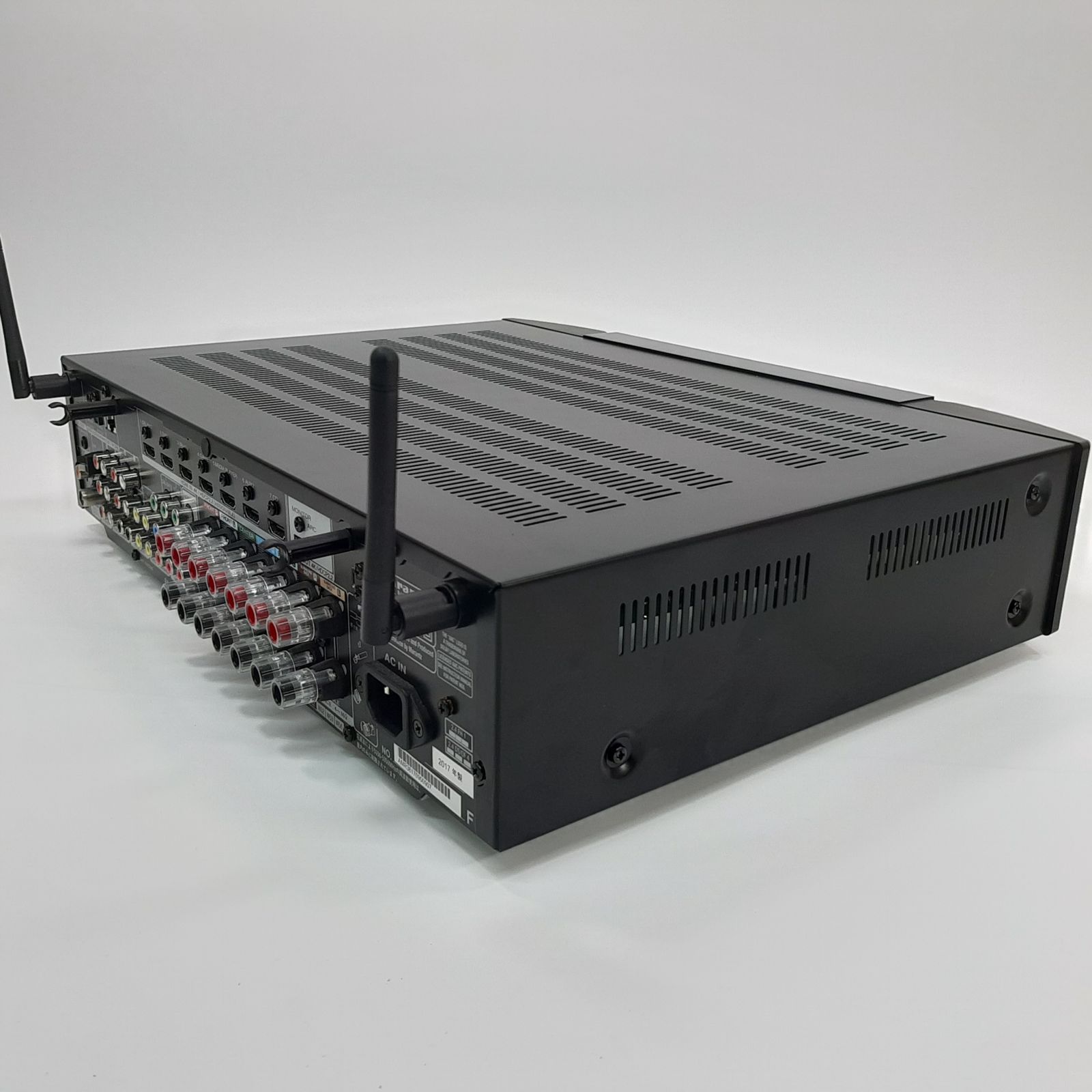 maranta マランツ AVサラウンドレシーバー アンプNR1608 Marantz