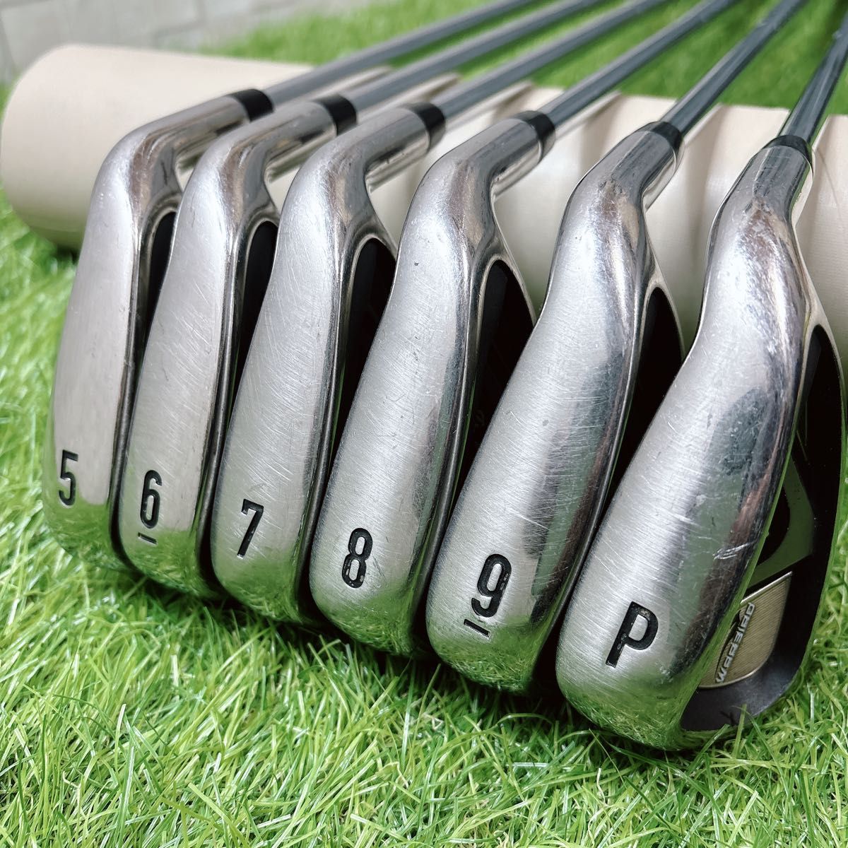 キャロウェイ WARBIRD メンズゴルフ アイアン 6本セット UNI 右利き キャロウェイ WARBIRD メンズゴルフ アイアン 6本セット フレックスUNI