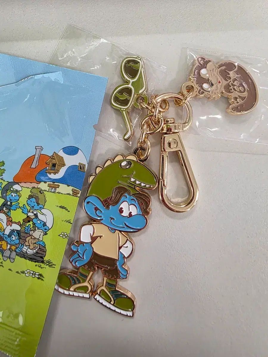 SEVENTEEN(セブンティーン・セブチ) イサク・トースト スマーフ