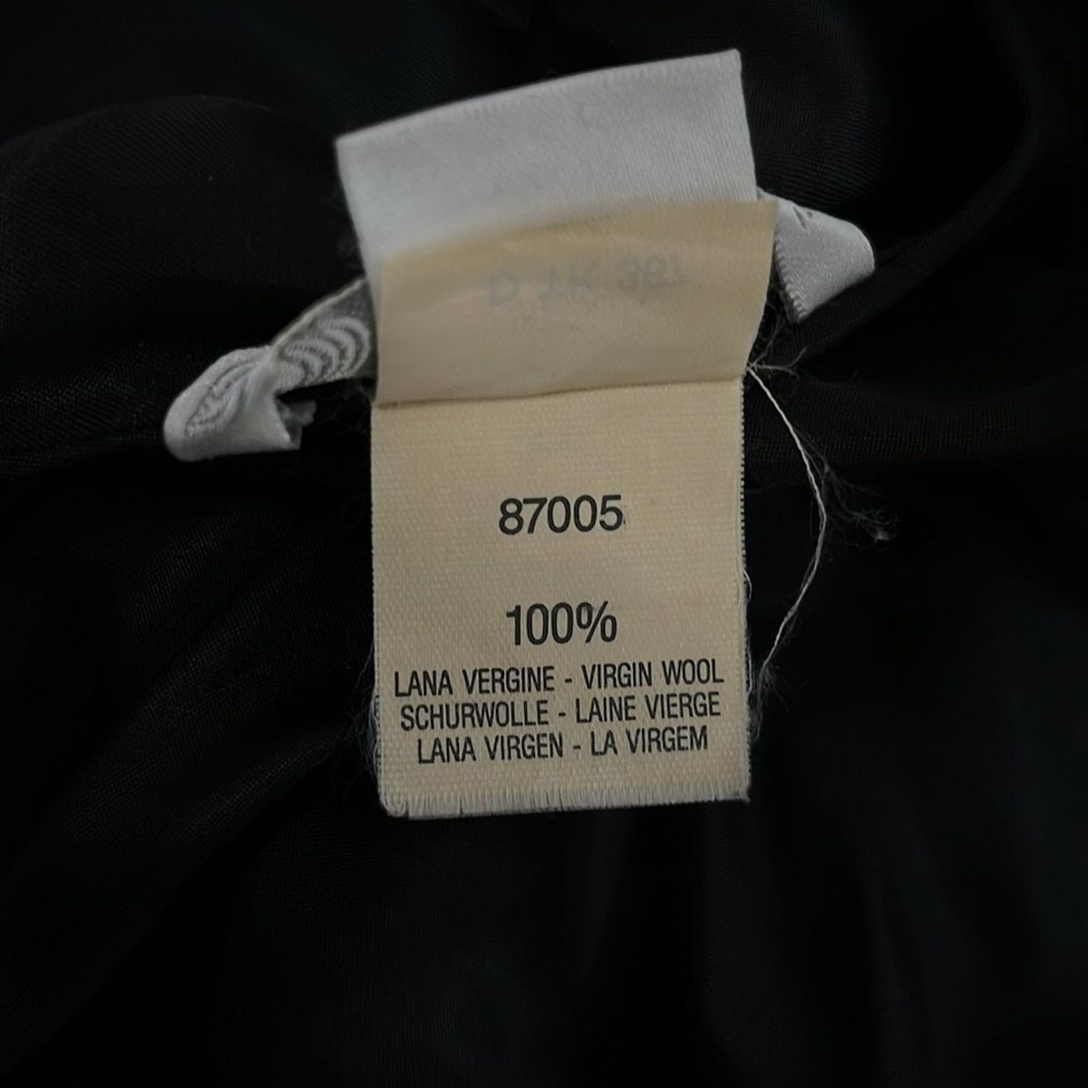 iBlues(イブルース) コート サイズI42 M レディース美品 - 黒×ベージュ  