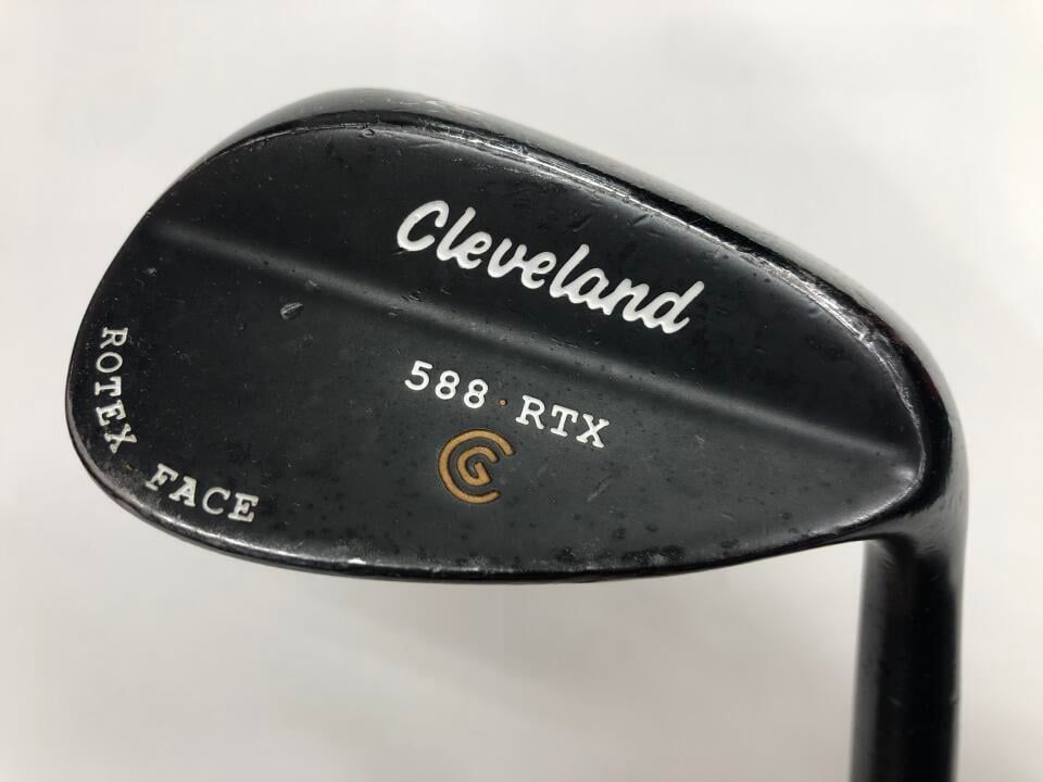クリーブランド 588 RTX 2.0 ブラックサテン 56度 ダイナミック