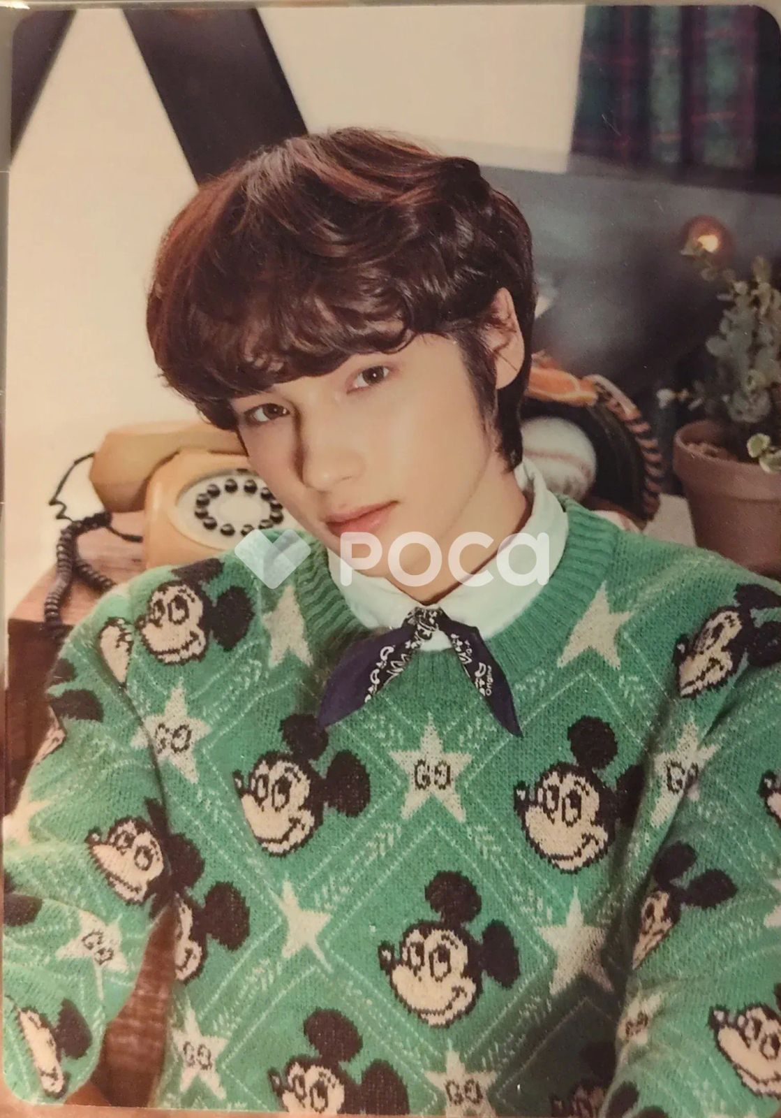 TXT ヒュニンカイ 2021 TXT FANLIVE SHINE X TOGETHER ミニフォト