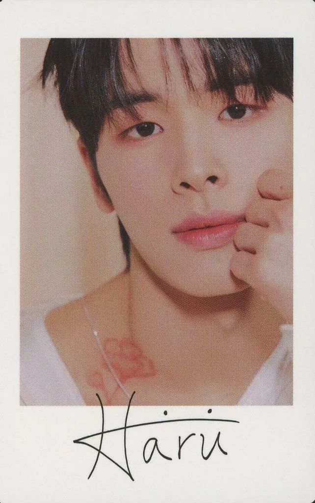 NATURE LIMBO! ハル はる HARU サノク トレカ NATURE LIMBO! ハル はる HARU サノク トレカ