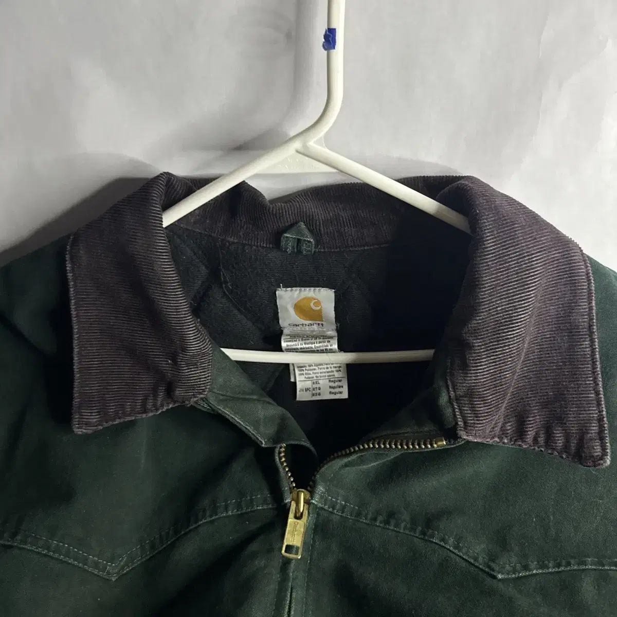 Carhartt カーハート J14 サンタフェ デトロイト ジャケット