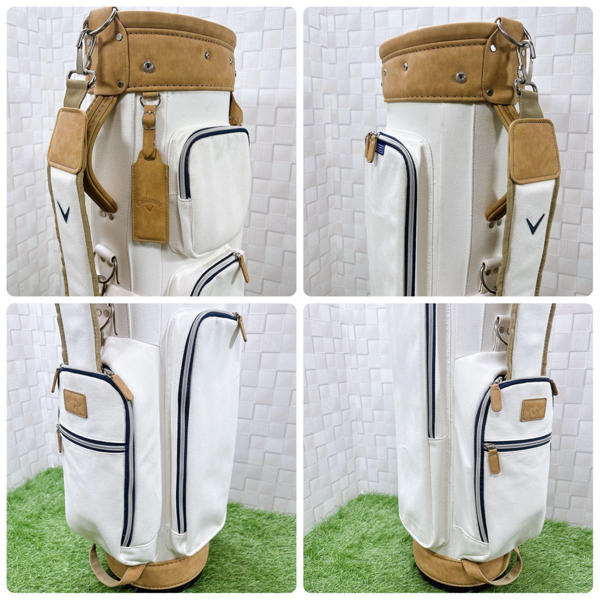 キャディバッグ