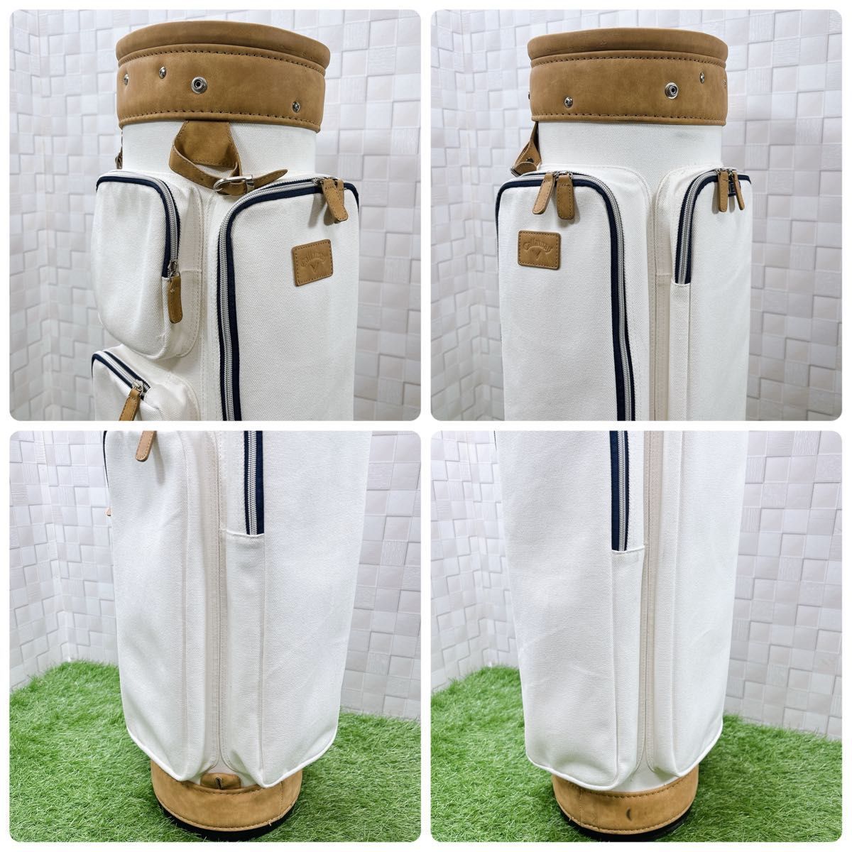 キャディバッグ