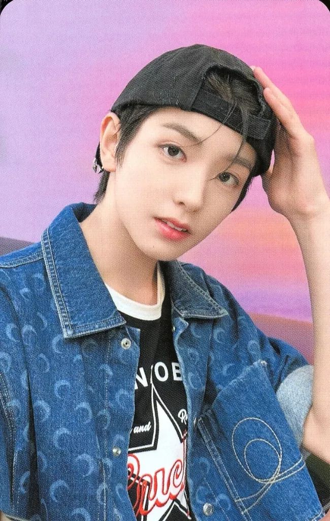 中古】コレクションカード(男性) NEXZ/ユウキ(YUKI)/裏面ピンク/「NEXZ