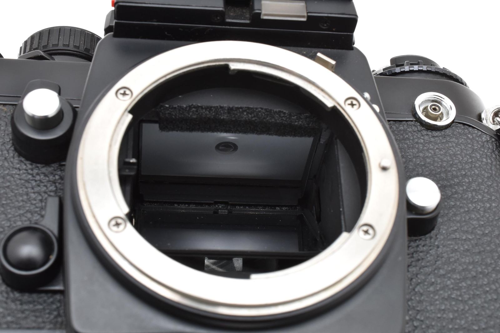 ニコン Nikon F3 アイレベル ボディ 133万番台 ≪外観光学良好 新品