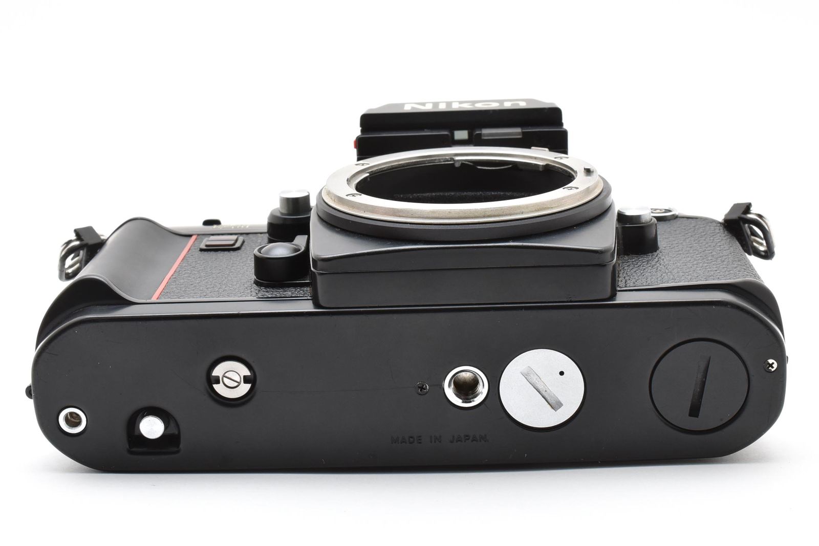 ニコン Nikon F3 アイレベル ボディ 133万番台 ≪外観光学良好 新品