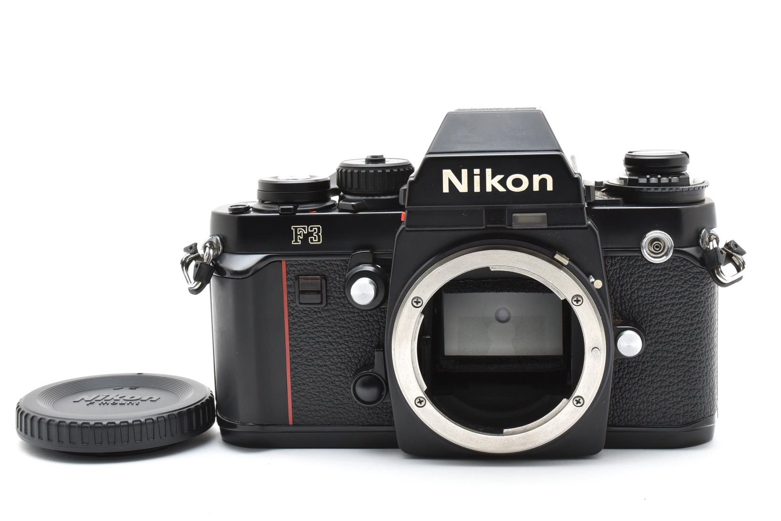ニコン Nikon F3 アイレベル ボディ 133万番台 ≪外観光学良好 新品