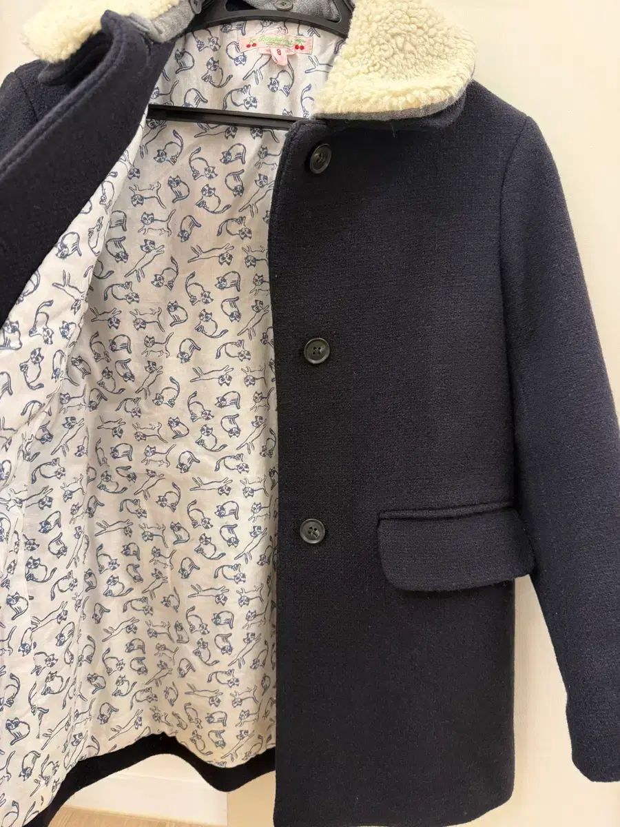 ボンポワン レディース 女の子 コート 10y - メルカリ