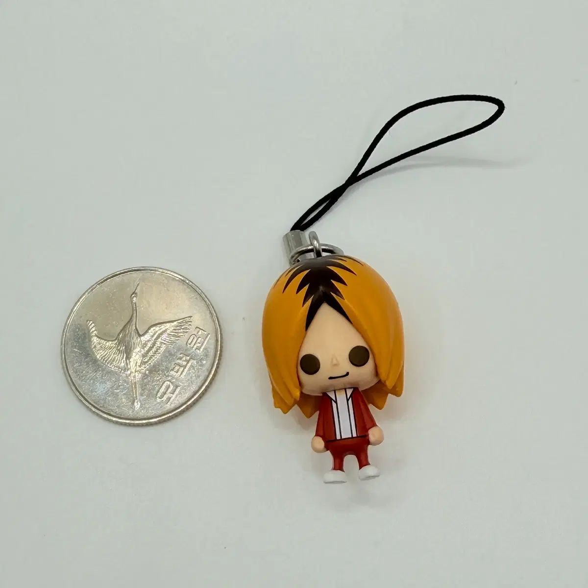 ハイキュー 孤爪 研磨(MEMORY BOOK) ミニフィギュア ストラップ